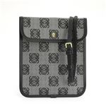 Loewe（ロエベ） ショルダーバッグ 368.80.790 ANAGRAM SATCHEL ブラック