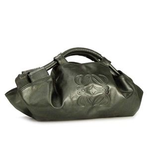 Loewe（ロエベ） ショルダーバッグ 309.12.103 MISTRAL シルバー