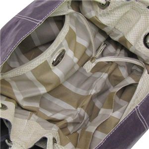 FRANCESCO BIASIA(フランチェスコ ビアジア) ショルダーバッグ A97303 パープル