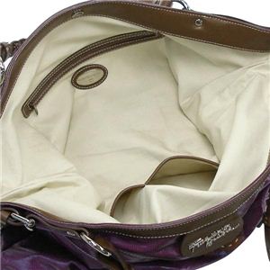 FRANCESCO BIASIA（フランチェスコ ビアジア） ショルダーバッグ A97602 パープル