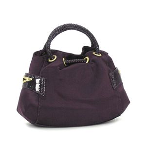 Cole Haan（コールハーン） ショルダーバッグ B22989 MINI.DENNEY.BAG:DARK.AUBER ダークパープル