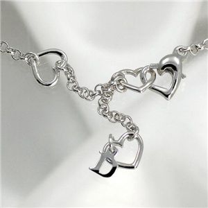 CHRISTIAN DIOR（クリスチャン ディオール） ペンダント D21020 Mini Necklace シルバー