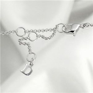 CHRISTIAN DIOR（クリスチャン ディオール） ペンダント D22492 Necklace グレー