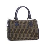 FENDI（フェンディ） ボストンバッグ 8BL104 ダークブルー