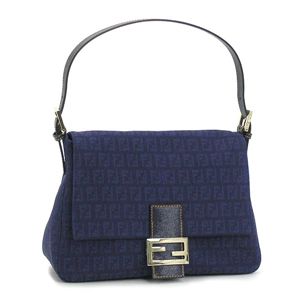 FENDI（フェンディ） ショルダーバッグ 8BR001 ブルー