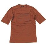 DIESEL（ディーゼル） メンズTシャツ CC2R レッド S