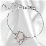 CHRISTIAN DIOR（クリスチャン ディオール） ブレスレット D15051 BRACELET シルバー