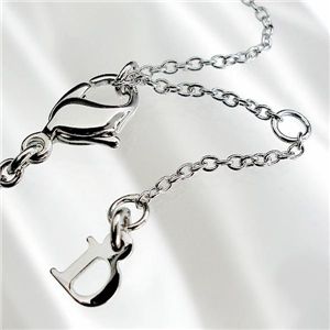 CHRISTIAN DIOR（クリスチャン ディオール） ブレスレット D16003 PAQUERETTE ホワイト