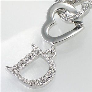 CHRISTIAN DIOR(クリスチャン ディオール) イヤリング D61766 シルバー