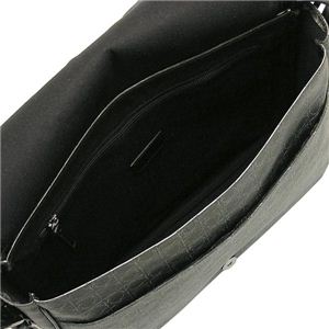 Ferragamo(フェラガモ) ナナメガケバッグ 248124 GANCIO FABRI グレー