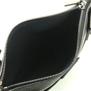 Ferragamo（フェラガモ） ナナメガケバッグ 248128 GANCIO FABRI グレー