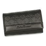 Ferragamo（フェラガモ） キーケース 668637 MAXIME LUXOR ダークブルー
