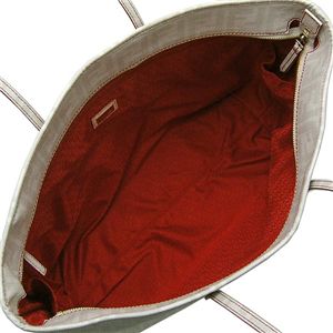 FENDI(フェンディ) トートバッグ 8BH185 SHOPPING C/LAMPO ZUC レッド