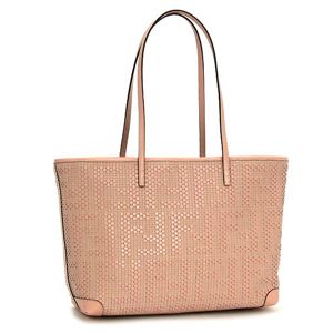 FENDI（フェンディ） トートバッグ 8BH192 BORSA BASKET ピンク