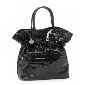Furla（フルラ） トートバッグ BP04 199108 SHOPPER VERTICALE ブラック