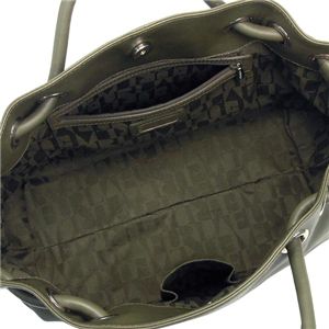 Furla(フルラ) トートバッグ BY04 198754 LARGE SHOPPER MS ダークカーキー