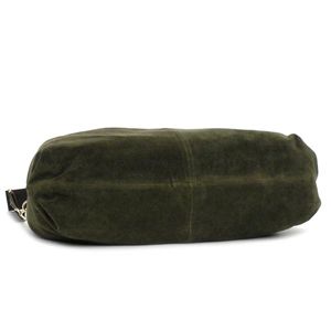 Furla（フルラ） ショルダーバッグ BY58 198925 LARGE SHOULDER ダークカーキー