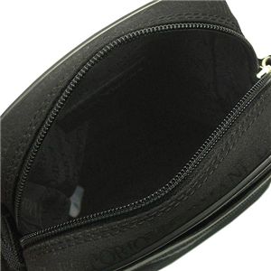 EMPORIO ARMANI(エンポリオ アルマーニ) ショルダーバッグ YEM253 ブラック