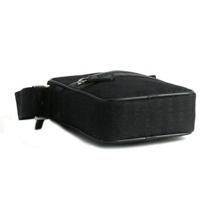 EMPORIO ARMANI(エンポリオ アルマーニ) ショルダーバッグ YEM253 ブラック