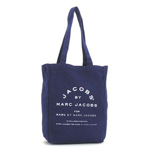 MARC BY MARC JACOBS（マークバイマークジェイコブズ） トートバッグ 63913 ネイビー