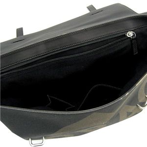 Ferragamo(フェラガモ) ショルダーバッグ 248630 MAXI ブラック/ブラウン