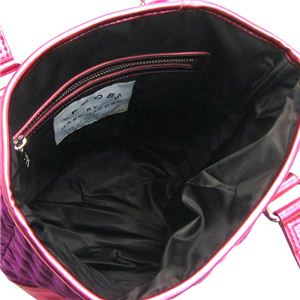 MARC BY MARC JACOBS(マークバイマークジェイコブズ) ショルダーバッグ 50351 QUILTED SATIN BUCKET BAG ピンク