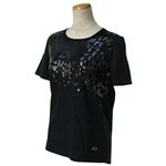Ferragamo（フェラガモ） Tシャツ DHA304 ブラック L