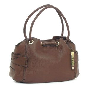 Cole Haan（コールハーン） トートバッグ B23005 SMALL DENNEY BAG ブラウン