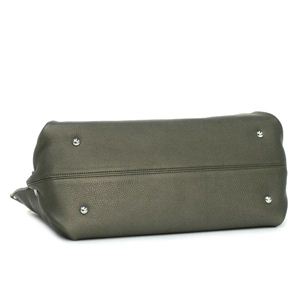 Ferragamo(フェラガモ) ハンドバッグ 21A871 SOFIA ブロンズ