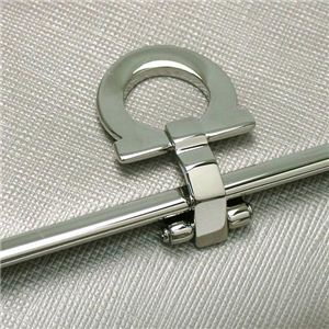 Ferragamo（フェラガモ） キーケース 224627 ライトグレー