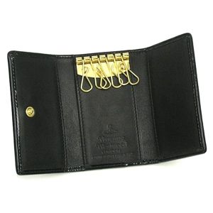 Vivienne Westwood(ヴィヴィアン ウエストウッド) キーケース 720 ブラック