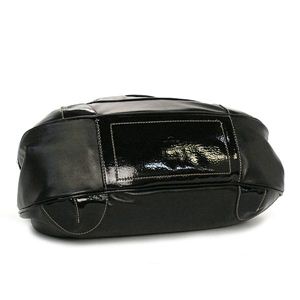 KathyVanZeeland(キャシーバンジーランド) ショルダーバッグ H36102 RING SHOPPER ブラック