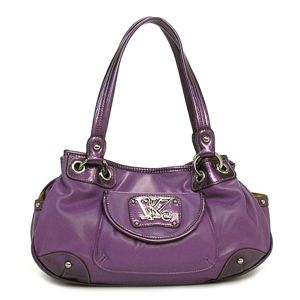 KathyVanZeeland（キャシーバンジーランド） ショルダーバッグ Ｈ36102 RING　SHOPPER パープル