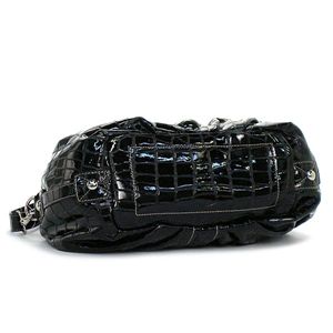 KathyVanZeeland(キャシーバンジーランド) ショルダーバッグ H41110 SATCHEL ブラック