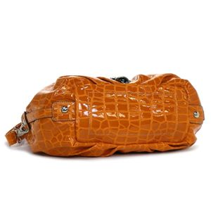 KathyVanZeeland(キャシーバンジーランド) ショルダーバッグ H41110 SATCHEL キャメル