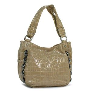 KathyVanZeeland（キャシーバンジーランド） ショルダーバッグ H41115 SHOPPER ベージュ