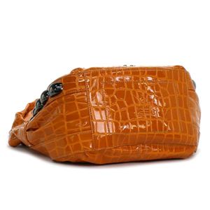 KathyVanZeeland(キャシーバンジーランド) ショルダーバッグ H41115 SHOPPER キャメル