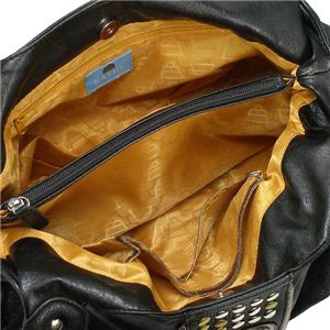 KathyVanZeeland（キャシーバンジーランド） ショルダーバッグ H41410 SATCHEL ブラック