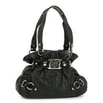 KathyVanZeeland（キャシーバンジーランド） ショルダーバッグ H42305 BELT SHOPPER ブラック