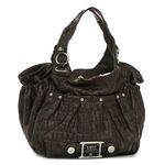 KathyVanZeeland（キャシーバンジーランド） トートバッグ H42310 TOTE ブラウン