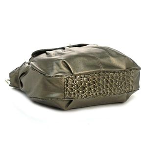 KathyVanZeeland(キャシーバンジーランド) ショルダーバッグ H42425 SATCHEL ブロンズ