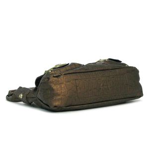 KathyVanZeeland(キャシーバンジーランド) ショルダーバッグ H42605 TOP ZIP HOBO ダークブルー