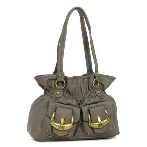 KathyVanZeeland（キャシーバンジーランド） ショルダーバッグ H42610 BELT　SHOPPER ブロンズ