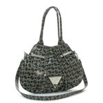 Guess（ゲス） ショルダーバッグ PA203126 SATCHEL ブラック