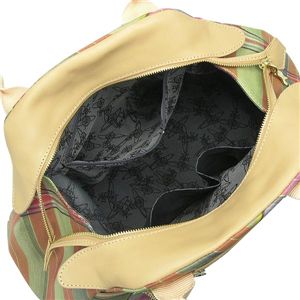 Vivienne Westwood(ヴィヴィアン ウエストウッド) ハンドバッグ 4573 ライトグリーン