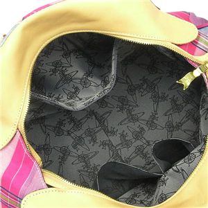 Vivienne Westwood(ヴィヴィアン ウエストウッド) ハンドバッグ 4573 ピンク