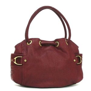 Cole Haan（コールハーン） ショルダーバッグ B24264 SMALL.DENNEY.BAG:RUBY.SUGAR チェリー