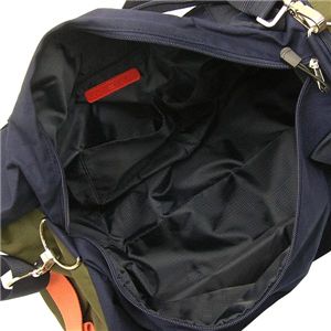 TOMMY HILFIGER（トミーヒルフィガー） ボストンバッグ 390532 L500039 SMALL DUFFLE ネイビー