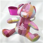 Vivienne Westwood（ヴィヴィアン ウエストウッド） キーホルダー 4377 ピンク