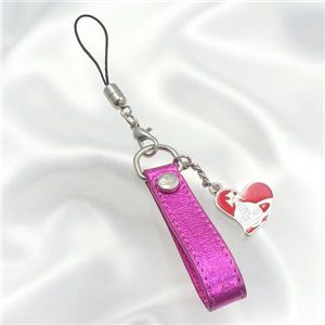 Vivienne Westwood（ヴィヴィアン ウエストウッド） ケイタイストラップ 4529 ピンク